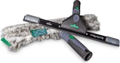 UNGER ErgoTec NINJA Fensterreinigungs Starter-Set 2in1 AKN10 -Leifheit || Vileda || Wenko Verkaufsgeschäft 2303cd5dc80ac636aa46335c1ebdf0b0