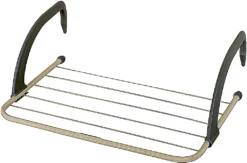 Gimi 101-90900 Hängetrockner Airy, Blau/weiß -Leifheit || Vileda || Wenko Verkaufsgeschäft 24a90b0c79af3d7d56924d5015c79f1b