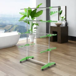 Herzberg HG-5015; Wschetrockner Multifunktions-faltbar Weiß 26 Herzberg HG-5015; Wschetrockner Multifunktions-faltbar Weiß -Leifheit || Vileda || Wenko Verkaufsgeschäft 24a9d76dc316a131a8d7aa1590419cd3