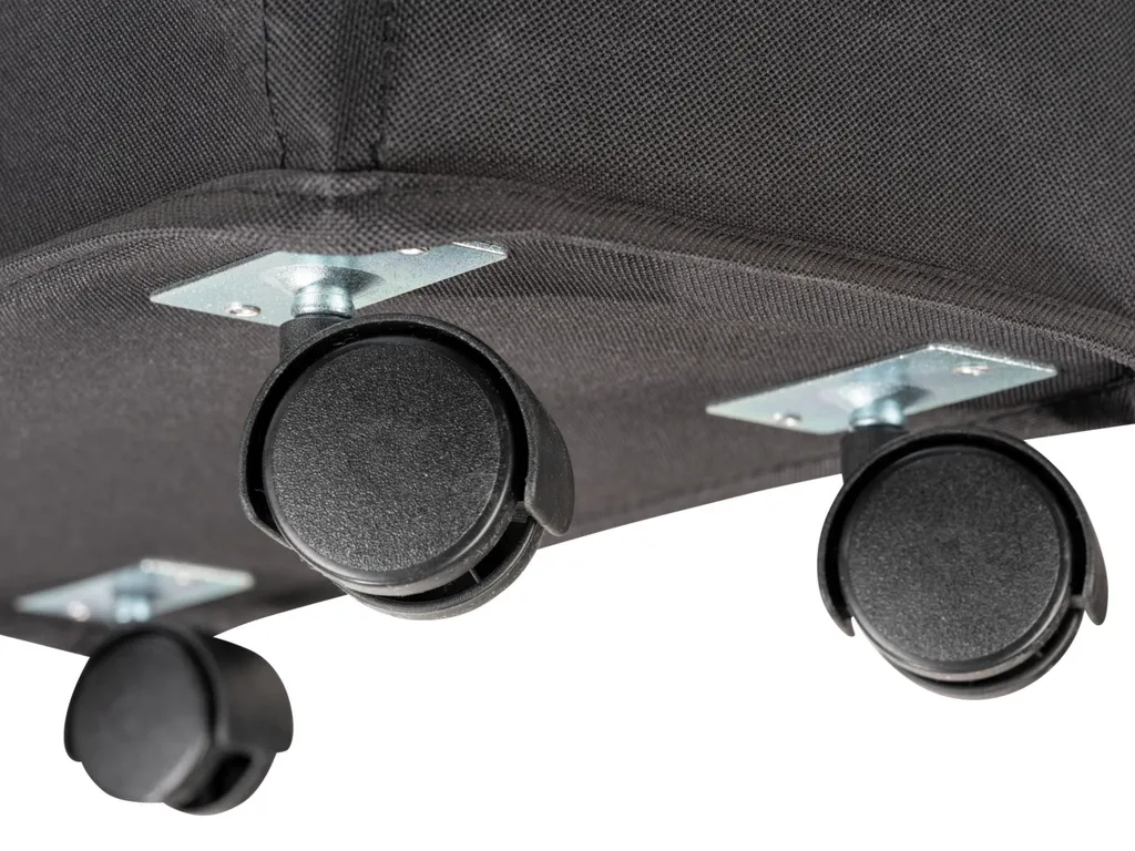 Wenko Wäschesammler Corno Schwarz 2 Wenko Wäschesammler Corno Schwarz – Bild 2