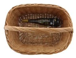 Einkaufskorb 'Eckig', Groß Füllkorb Flechtkorb Natur Bügel Einkauf Flaschen 9 Einkaufskorb 'Eckig', Groß Füllkorb Flechtkorb Natur Bügel Einkauf Flaschen -Leifheit || Vileda || Wenko Verkaufsgeschäft 24f25ec7edd8536ab231d1c1dc3dc115