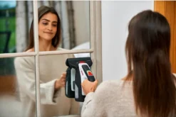 Bosch 3.6V Akku Fensterreiniger GlassVac Inkl. Zubehör -Leifheit || Vileda || Wenko Verkaufsgeschäft 25f324e179bb8ec7445b85b633717e86
