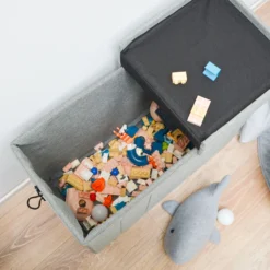 85 Liter Wäschekorb Mit Deckel & Wäschesack - 62x31 Wäschekorb Mit Sitzfunktion 17 85 Liter Wäschekorb Mit Deckel & Wäschesack - 62x31 Wäschekorb Mit Sitzfunktion -Leifheit || Vileda || Wenko Verkaufsgeschäft 2705504837f5b1102927686147672c58