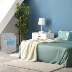 Relaxdays Faltbarer Wäschekorb -Leifheit || Vileda || Wenko Verkaufsgeschäft 27577ae16fea1227ab83e1ecf1337d52