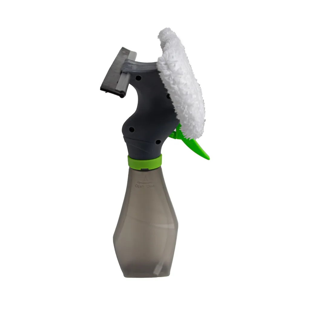 Kaiser Plastic Fensterwischer 3 In 1 | Fensterreiniger | Fensterabzieher | Perfekt Für Alle Fenster Und Glasflächen 3 Kaiser Plastic Fensterwischer 3 In 1 | Fensterreiniger | Fensterabzieher | Perfekt Für Alle Fenster Und Glasflächen – Bild 3