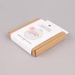 Rico Design Stickpackung "Mini Kit Regenbogen" -Leifheit || Vileda || Wenko Verkaufsgeschäft 27a4dbeda83bd5b082f8d09d3eb92c1a