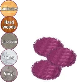 Best Direct® Sprühwischer »Tri Xpress Mop®« 3-in1 Bodenwischer Mit Flexiblem Arm, 0,5 Liter Wassertank -Leifheit || Vileda || Wenko Verkaufsgeschäft 285ba3170add051ea3482ffff34bb736