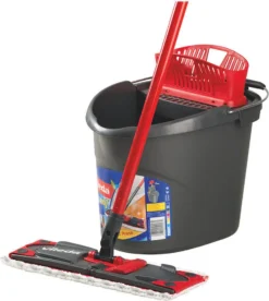 Vileda ULTRAMAX Komplett-Set Bodenwischer Und Eimer PowerPresse -Leifheit || Vileda || Wenko Verkaufsgeschäft 28a7fbcff8aff08d5b893e57012a576c