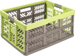 Keeeper Klappbox Ben Aufbewahrungsbox Kunststoff Soft-Touch Griffen X10 -Leifheit || Vileda || Wenko Verkaufsgeschäft 2976c4b78cb7b1fbce226e152f2d8aff