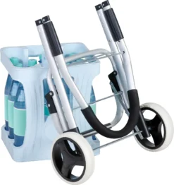 Marktroller, Faltbar,ca. 43 X 99 X 31 Cm -Leifheit || Vileda || Wenko Verkaufsgeschäft 29c7a6e255f6140d64e33c5d45234442