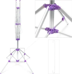 Relaxdays Wäschespinne 19 M Leine Mit Standfuß 17 Relaxdays Wäschespinne 19 M Leine Mit Standfuß -Leifheit || Vileda || Wenko Verkaufsgeschäft 29d6fc3cd7148e5730f9a9404da9ed66