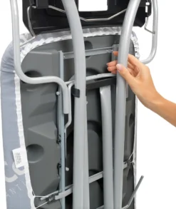 Brabantia Dampf-Bügeltisch Steam Control 124 X 45 Cm Metallic Grey 32 Brabantia Dampf-Bügeltisch Steam Control 124 X 45 Cm Metallic Grey -Leifheit || Vileda || Wenko Verkaufsgeschäft 29fd8ad9ea1351d5a83b5f6cc1be4f43