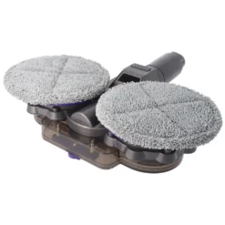 Elektrischer Mopp Für Dyson V7, V8, V10, V11, V15 Mit Wassertank Und 4 Mopp Wischtücher