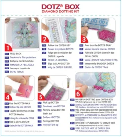 Sparkle At Home Diamond Dotz: 27x53 Cm 5 Sparkle At Home Diamond Dotz: 27x53 Cm -Leifheit || Vileda || Wenko Verkaufsgeschäft 2a51fb7d92ce00b2adfb3f0cd7a25c1c