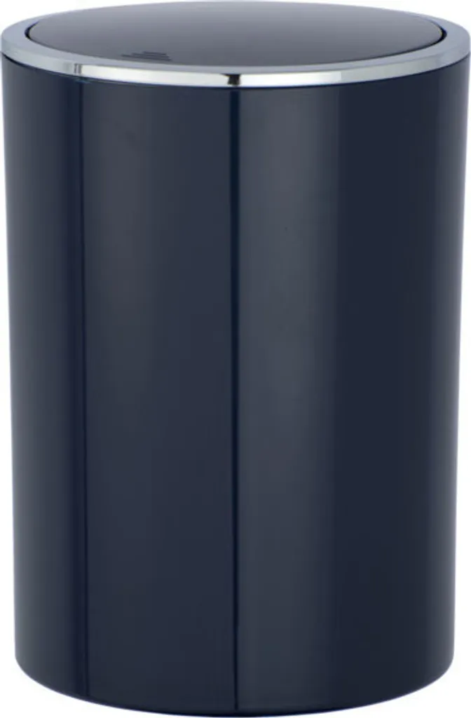 Wenko Schwingdeckeleimer Inca White 8 Wenko Schwingdeckeleimer Inca White – Bild 8