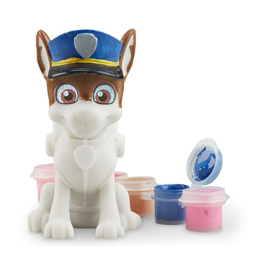 Melissa & Doug Spielwaren Zum Selbstdekorieren - PAW Patrol Figuren Deko-Bastelsets Basteln & Kreativitätsspielzeug 4 Melissa & Doug Spielwaren Zum Selbstdekorieren - PAW Patrol Figuren Deko-Bastelsets Basteln & Kreativitätsspielzeug – Bild 4