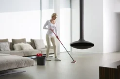 Vileda Bodenwischer Ultramax Mit Stiel, Rot/grau -Leifheit || Vileda || Wenko Verkaufsgeschäft 2cd57f0b3f65324b64b36a80ebe90789