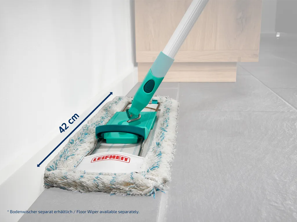 Leifheit Wischbezug Profi XL Baumwolle Plus 6 Leifheit Wischbezug Profi XL Baumwolle Plus – Bild 6