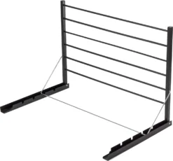 Zusammenklappbarer Wandwäschetrockner Neigbar Mit 6 Trockenstäben - Schwarz - Trockenlänge 3,60 Cm 9 Zusammenklappbarer Wandwäschetrockner Neigbar Mit 6 Trockenstäben - Schwarz - Trockenlänge 3,60 Cm -Leifheit || Vileda || Wenko Verkaufsgeschäft 2d71589fa0e9b52eb24464fdaaa6ccdb