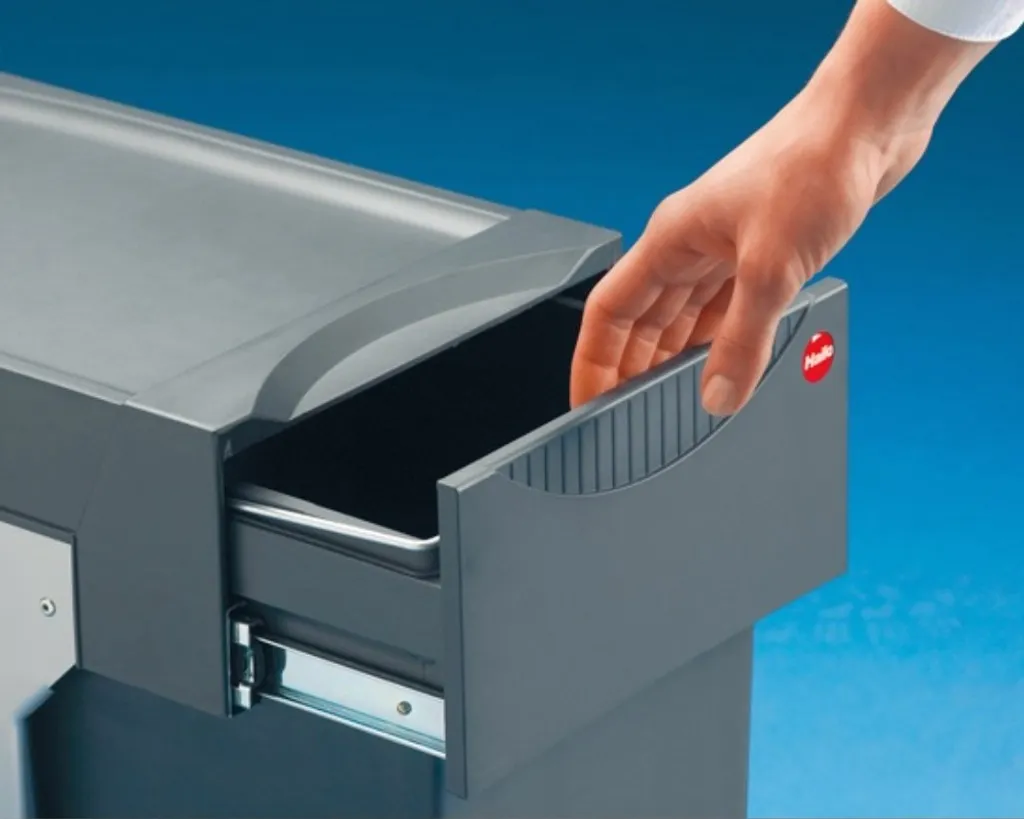 Hailo Abfallsammler 3666191 TZ Swing Terzett 2x 7 + 15 Liter Ab 30cm Schrankbreite 5 Hailo Abfallsammler 3666191 TZ Swing Terzett 2x 7 + 15 Liter Ab 30cm Schrankbreite – Bild 5