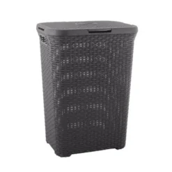 Curver STYLE Wäschebox 40L, Anthrazit 8 Curver STYLE Wäschebox 40L, Anthrazit -Leifheit || Vileda || Wenko Verkaufsgeschäft 2dbd4f89f8b9b3d5b8b306dd68da0a43