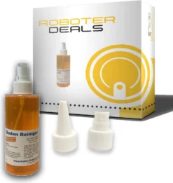 Spezieller Bodenreiniger Für Deebot Saug-Wischroboter