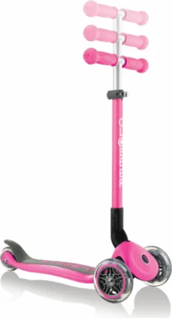 GLOBBER PRIMO FOLDABLE, Pink