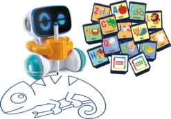 Vtech Spielwaren Codi, Der Clevere Mal-Roboter Malsets Basteln & Kreativitätsspielzeug PB22 HK22