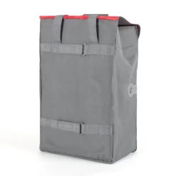 Andersen Einkaufstrolley Royal Mit Metallspeichenrad 25 Cm Und 45 Liter Einkaufstasche Wismar Grau/rot Mit Kühlfach, Stahlgestell Klappbar -Leifheit || Vileda || Wenko Verkaufsgeschäft 2e9d40e5bf6ec0deaae9552af077c4d3