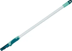 Leifheit Teleskopstiel Stahl 135 Cm -Leifheit || Vileda || Wenko Verkaufsgeschäft 2ec0281f6a6e5a934174a75965b48813