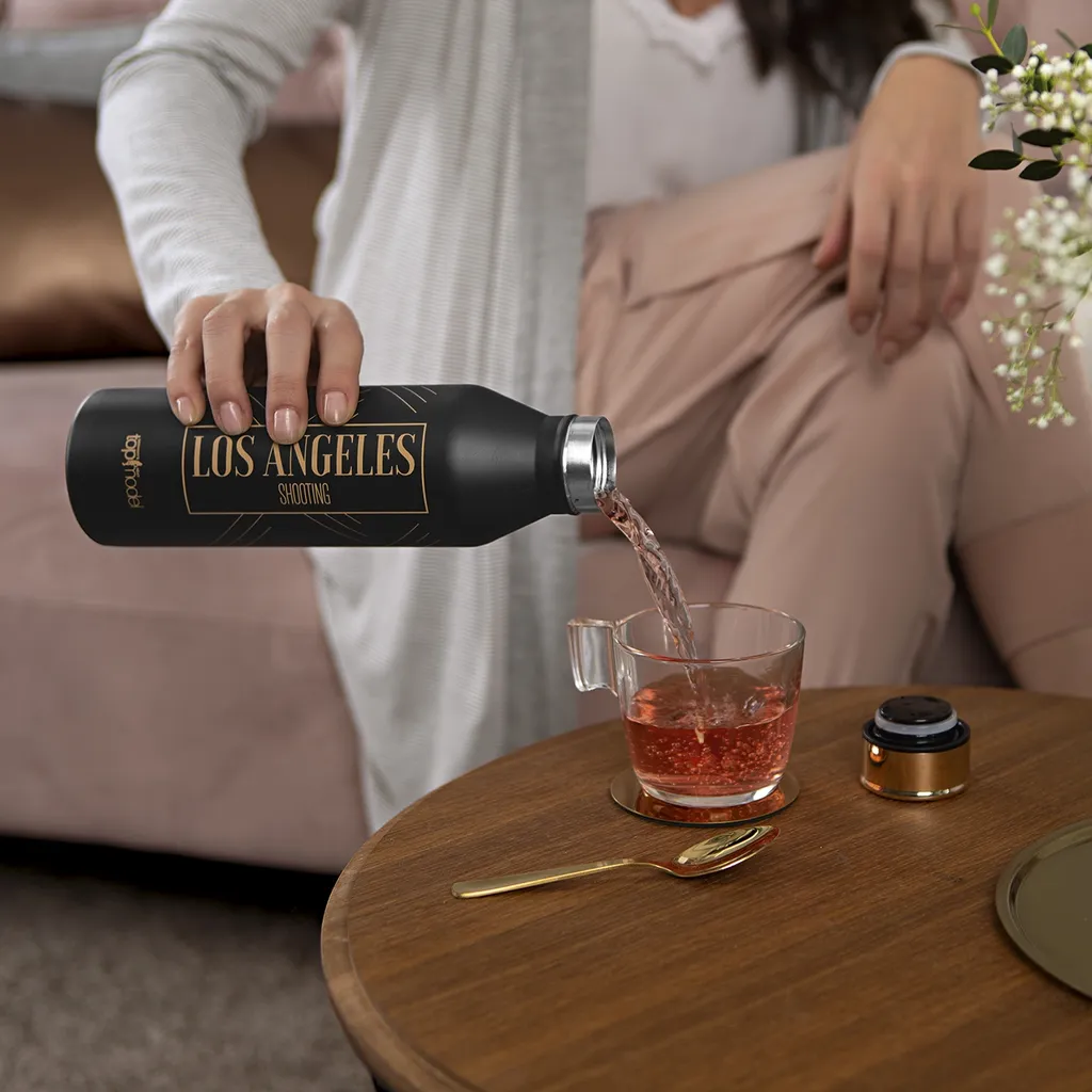 GNTM Germanys Next Topmodel Trinkflasche Wasserflasche Edelstahl Sport 600ml 8 GNTM Germanys Next Topmodel Trinkflasche Wasserflasche Edelstahl Sport 600ml – Bild 8