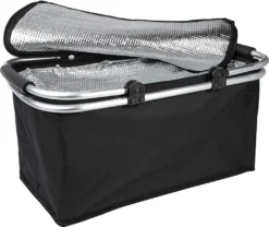 ONVAYA® Einkaufskorb Faltbar Mit Kühlfunktion | Schwarz | 2 Stück | Faltkorb Mit Deckel | Isolierkorb | Einkaufstasche | Klappkorb | Thermokorb Klappbar 14 ONVAYA® Einkaufskorb Faltbar Mit Kühlfunktion | Schwarz | 2 Stück | Faltkorb Mit Deckel | Isolierkorb | Einkaufstasche | Klappkorb | Thermokorb Klappbar -Leifheit || Vileda || Wenko Verkaufsgeschäft 2faf6af958873472e4d229490b1a194f