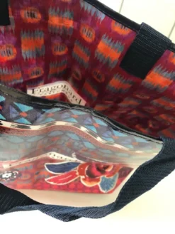 Fragonard Shopper Bag Rose D'Ambre -Leifheit || Vileda || Wenko Verkaufsgeschäft 2fe6775ee0a2479a4ad19b86c6228b08