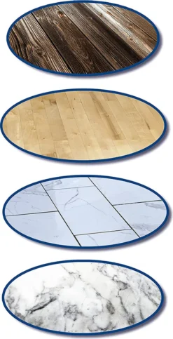 Starlyf® Autoclean MOP Ersatzmatten - 2er Pack Microfaser Wischmopp-Matten - Selbstreinigendes Wischsystem – Aus Der TV Werbung -Leifheit || Vileda || Wenko Verkaufsgeschäft 30f8c771535c6f053a3b378d4e3c9836