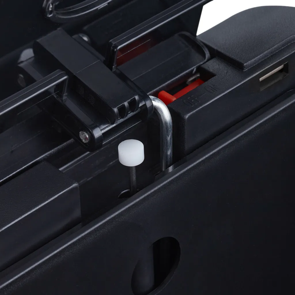 Relaxdays Kosmetikeimer Edelstahl 8 Relaxdays Kosmetikeimer Edelstahl – Bild 8