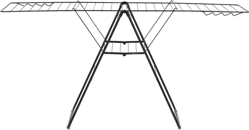 Brabantia HangOn, Schwarz, 25 M, Flur, 5,3 Kg 3 Brabantia HangOn, Schwarz, 25 M, Flur, 5,3 Kg – Bild 3