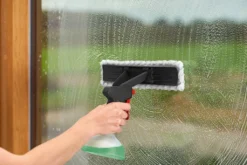 Bosch 3.6V Akku Fensterreiniger GlassVac Inkl. Zubehör -Leifheit || Vileda || Wenko Verkaufsgeschäft 32d72165ee32f589d32355a288590233