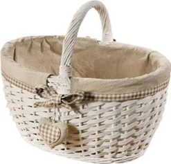 Bügelkorb "Liebesherz" Weiß Aus Holz Mit Stoffeinlage Einkaufskorb 11 Bügelkorb "Liebesherz" Weiß Aus Holz Mit Stoffeinlage Einkaufskorb -Leifheit || Vileda || Wenko Verkaufsgeschäft 32fd6417fa0016bef2a6aa1ba24e9c41