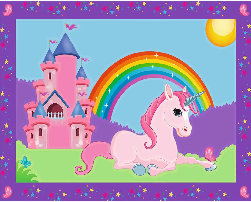 Bunte Einhornwelt Ravensburger 27774 6 Bunte Einhornwelt Ravensburger 27774 – Bild 6