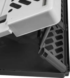 5-er Set - KLAPPBOX - Silber-Anthrazit - Faltbox Lagerbox Einkaufsbox 45 Liter 4 Griffe Aufbewahrungsbox Kunststoff Soft-Touch Softgriff Faltbox Set Klappbox Set NEU -Leifheit || Vileda || Wenko Verkaufsgeschäft 33b98fa9ea0ae2d4b259f071982aff10