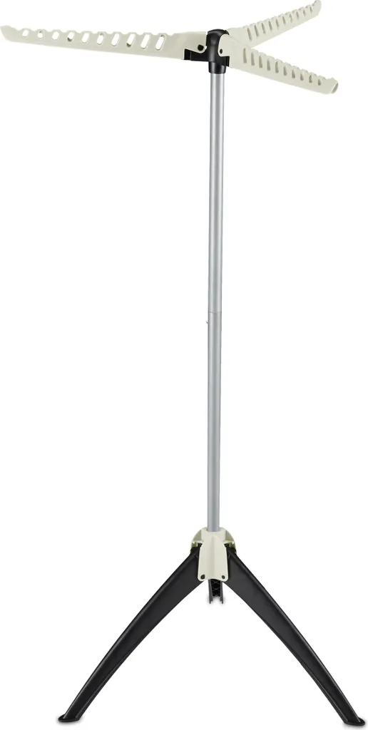 Relaxdays Hemden Wäscheständer Für 33 Bügel 10 Relaxdays Hemden Wäscheständer Für 33 Bügel – Bild 10