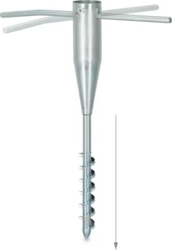 Relaxdays Bodenhülse Sonnenschirm 25 - 55 Mm -Leifheit || Vileda || Wenko Verkaufsgeschäft 352d1e56b579d29a4a9fbb756acdad72