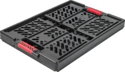 Keeeper Profi-Klappbox "ben" 45 Liter PP Graphite -Leifheit || Vileda || Wenko Verkaufsgeschäft 358363329aa9f6fde7cecf3847e2bcd9 2