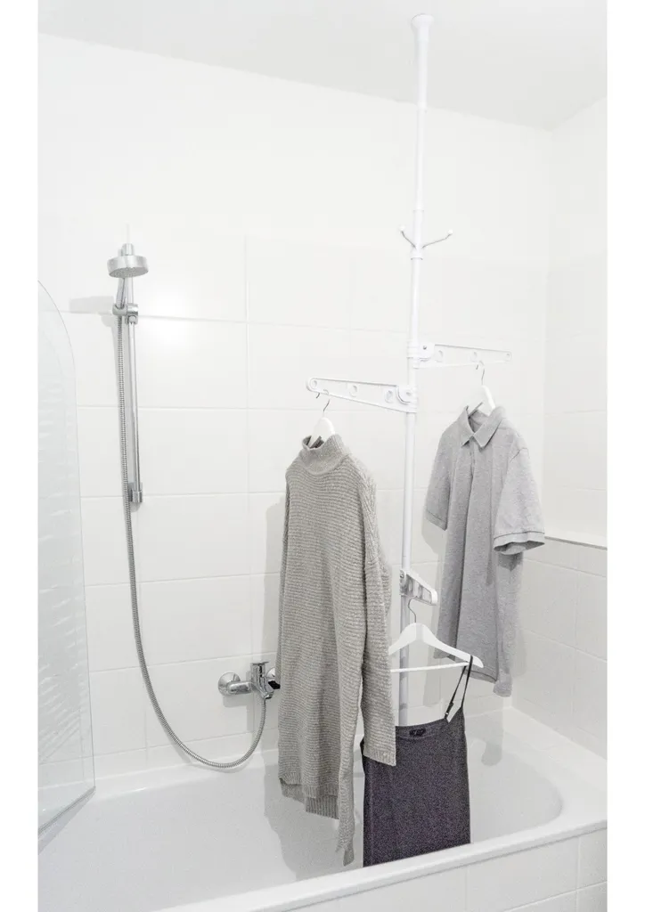 Mediashop Laundry Tree Teleskop Wäscheständer Wäschebaum Trockner Kleiderständer 12 Mediashop Laundry Tree Teleskop Wäscheständer Wäschebaum Trockner Kleiderständer – Bild 12