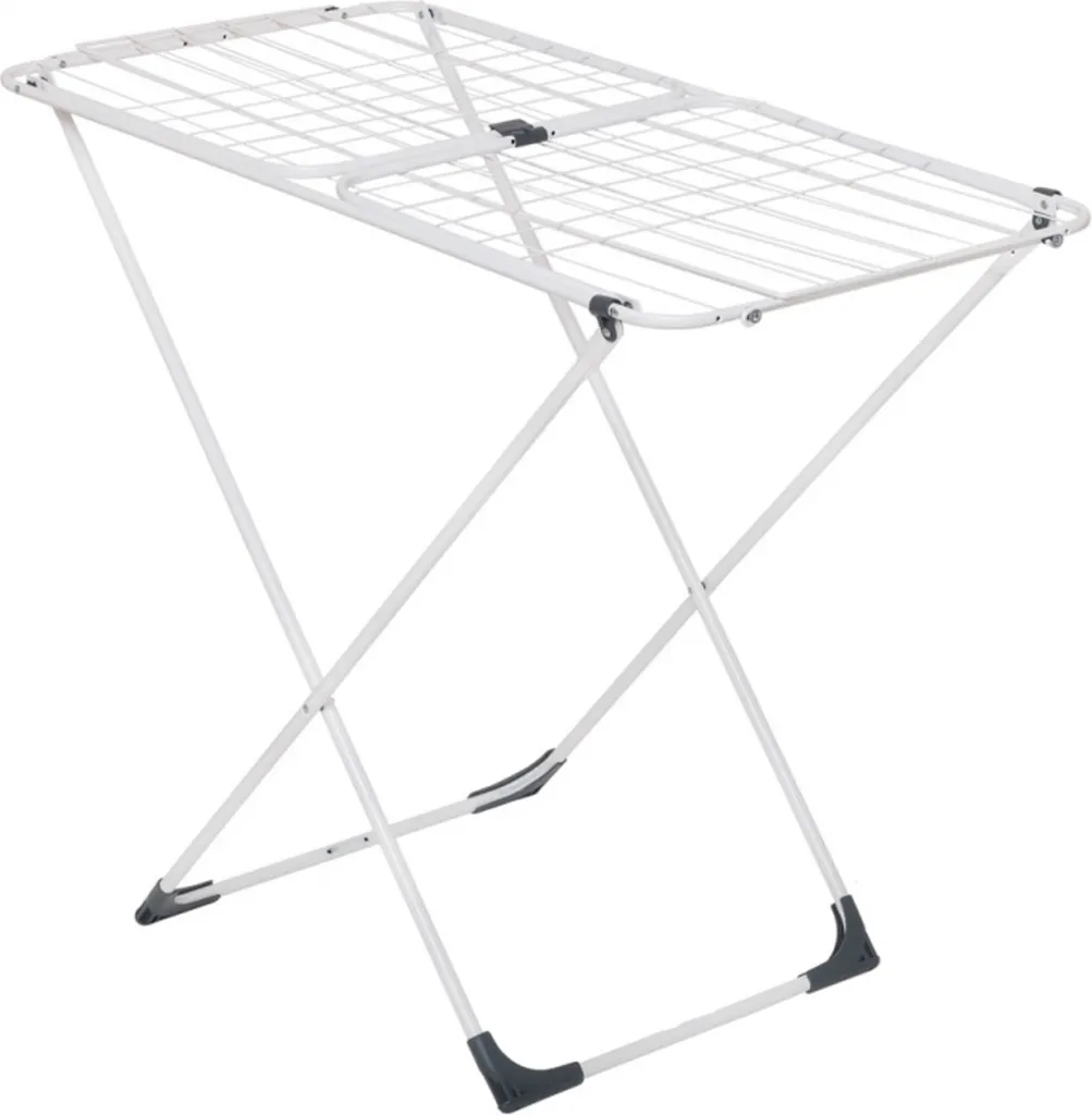 Wäscheständer Mit Flügeln Flügelwäschetrockner 26m Trockenlänge 4 Wäscheständer Mit Flügeln Flügelwäschetrockner 26m Trockenlänge – Bild 4