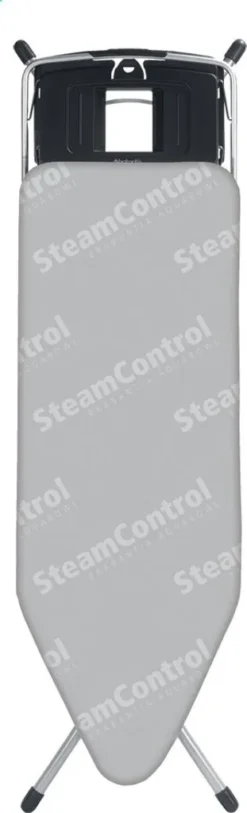 Brabantia Dampf-Bügeltisch Steam Control 124 X 45 Cm Metallic Grey 23 Brabantia Dampf-Bügeltisch Steam Control 124 X 45 Cm Metallic Grey -Leifheit || Vileda || Wenko Verkaufsgeschäft 3683cf89048c88b45f7011c419e0677b