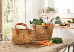 Einkaufstasche 'Naturoptik' Lebensmittel Obst Gemüse Naturgeflecht Korb 12 Einkaufstasche 'Naturoptik' Lebensmittel Obst Gemüse Naturgeflecht Korb -Leifheit || Vileda || Wenko Verkaufsgeschäft 379f87fed9f502353c8bc4d67fe8d904