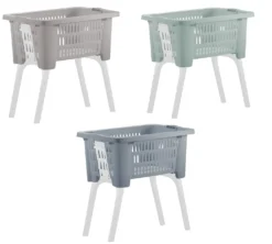 Wäschekorb Mit Ausklappbaren Beinen 6 Wäschekorb Mit Ausklappbaren Beinen -Leifheit || Vileda || Wenko Verkaufsgeschäft 37e19924df40bb3a86a1eb99ef64e9c6