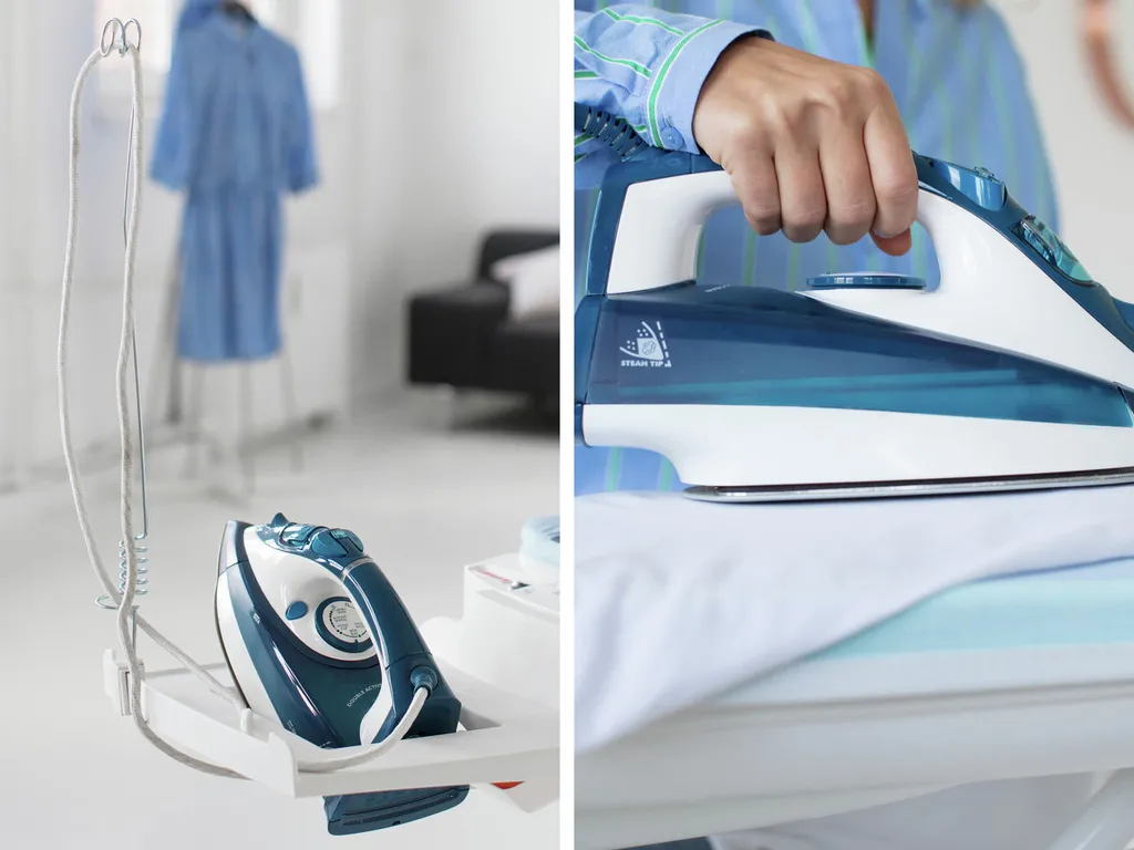 Leifheit Bügeltisch Air Active Express M Weiß 5 Leifheit Bügeltisch Air Active Express M Weiß – Bild 5