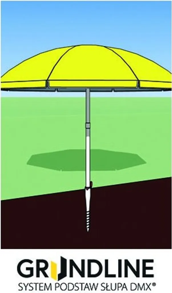 Bodenhülse Eindrehhülse Pfostenträger Schirmständer Rund 26 - 68 Mm 5 Bodenhülse Eindrehhülse Pfostenträger Schirmständer Rund 26 - 68 Mm – Bild 5